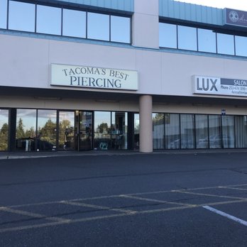 Tacoma's Best Piercing - Drive to the back of the complex to find the shop. - Piercing Near Me - Tacoma, Washington Tacoma's Best Piercing - Drive to the back of the complex to find the shop. - Piercing Near Me - Tacoma, Washington