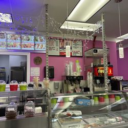 Halal Food & Ice Cream