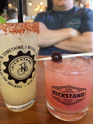 KickStand Coffee & Kitchen by null