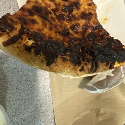 Cedar Heights Middle School - A burnt pizza on march 28 on the 25th the fire alarm when off because of a burning pizza they forgot