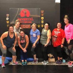 Immortal Fitness - Bootcamp with Lori!