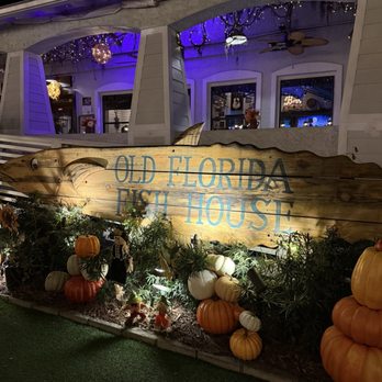 Old Florida Fish House - Sushi Bars Near Me - Santa Rosa Beach, Florida