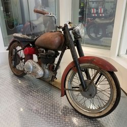 Indian Motorcycle Savannah
