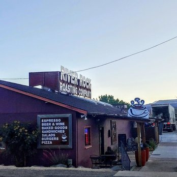 River Rock Roasting Co - Coffee & Tea Near Me - La Verkin, Utah