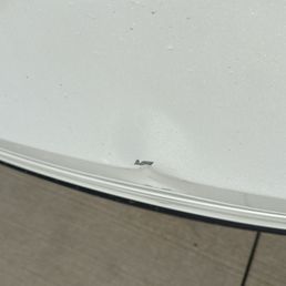 Damage incurred at Take 5 Car Wash in Wadsworth, OH Damage incurred at Take 5 Car Wash in Wadsworth, OH