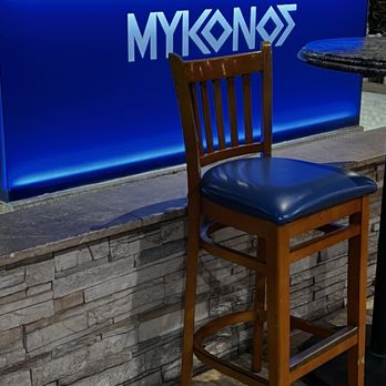 Mykonos Greek Restaurant - Atmosphere - Greek Near Me - Niles, Illinois Mykonos Greek Restaurant - Atmosphere - Greek Near Me - Niles, Illinois