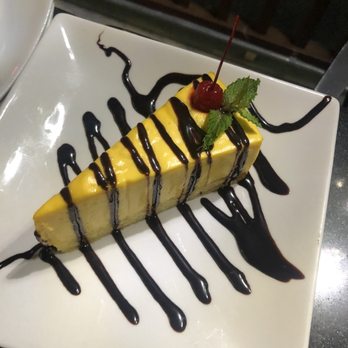 Present Restaurant - Mango Mousse Cake - Vietnamese Near Me - Falls Church, Virginia Present Restaurant - Mango Mousse Cake - Vietnamese Near Me - Falls Church, Virginia