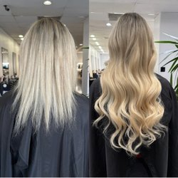 Shear Envy Salon & Spa - Hair extensions