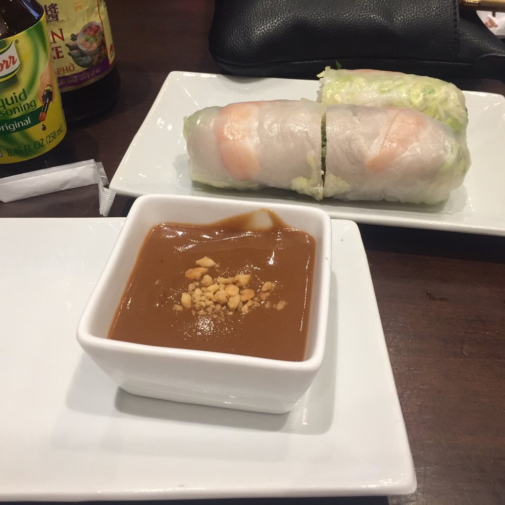 Pho Today - Shrimp spring roll, cold and tasty! - Vietnamese Near Me - Bridgewater, New Jersey Pho Today - Shrimp spring roll, cold and tasty! - Vietnamese Near Me - Bridgewater, New Jersey