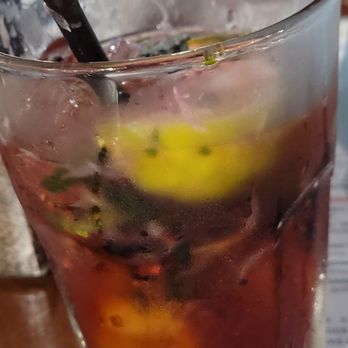Coconuts - Blueberry Mojito - Seafood Near Me - Fort Lauderdale, Florida Coconuts - Blueberry Mojito - Seafood Near Me - Fort Lauderdale, Florida