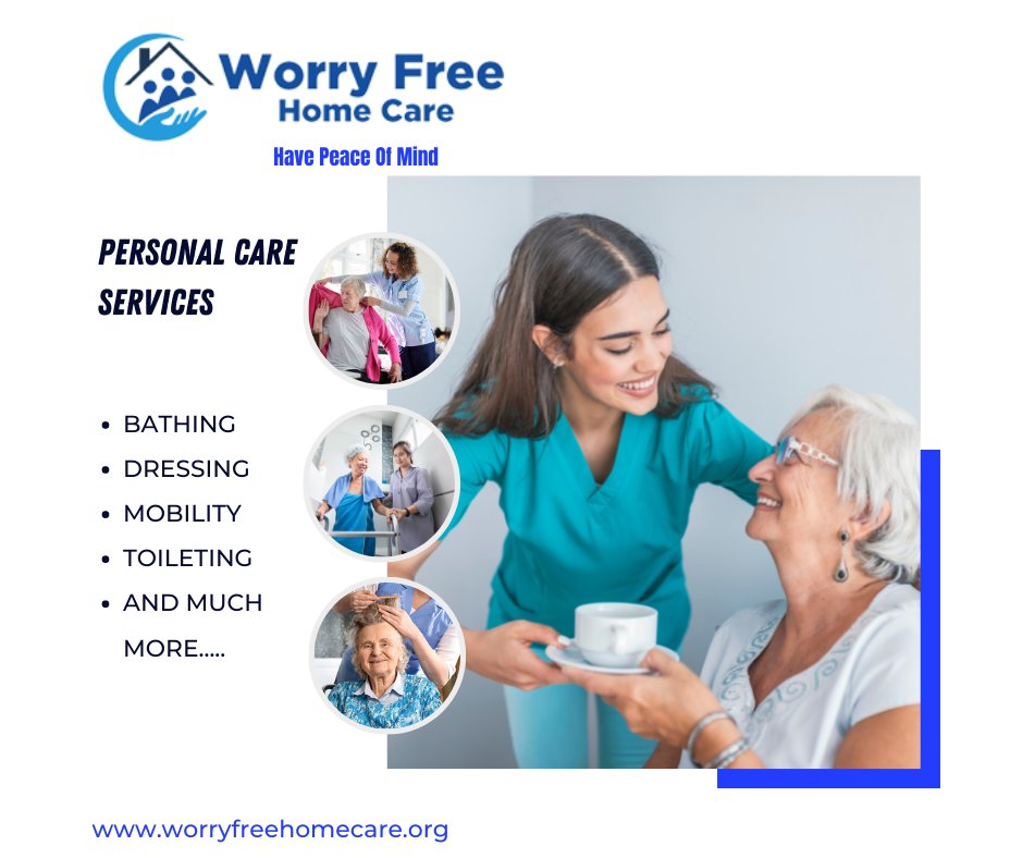 Worry Free Home Care - home care agency in Lincoln, NE