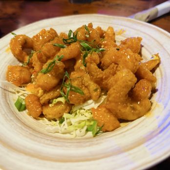 Bubba Gump Shrimp - Bang Bang Shrimp - Seafood Near Me - Long Beach, California