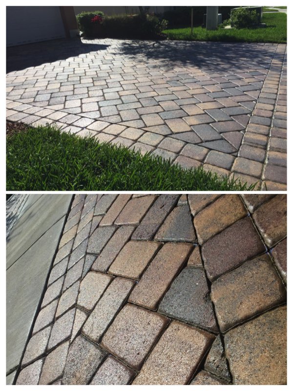 Slide of Hook & Ladder Pressure Cleaning