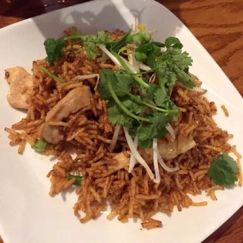 Jasmine Thai Restaurant - Crispy noodle. - Thai Near Me - Tonawanda, New York Jasmine Thai Restaurant - Crispy noodle. - Thai Near Me - Tonawanda, New York