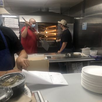 King Leo's Pizza - Owner showing how it's done lol I love the training for these young workers! - Pizza Near Me - Bakersfield, California King Leo's Pizza - Owner showing how it's done lol I love the training for these young workers! - Pizza Near Me - Bakersfield, California