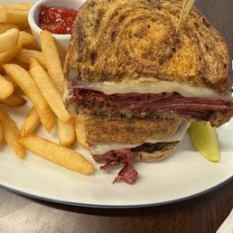 Pastrami Stacker