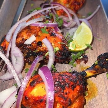 Red Chili - Tandoori Chicken - Pakistani Near Me - Northridge, California