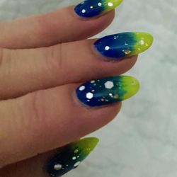 V&V Nails - Mahi-mahi
