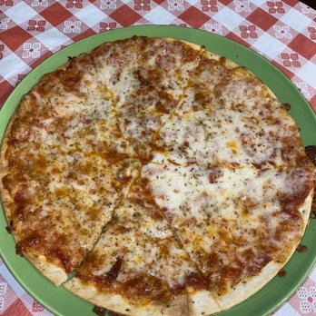 Mama Guzzardi's Italian Restaurant - 10" White Pizza - Italian Near Me - North Canton, Ohio Mama Guzzardi's Italian Restaurant - 10" White Pizza - Italian Near Me - North Canton, Ohio