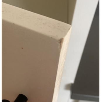 Tucson Integrity Realty - Damage for which tenants were charged - University Housing Near Me - Tucson, Arizona