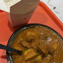 Lamb Vindaloo Lamb Vindaloo