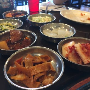 Hodori Restaurant - Banchan - Korean Near Me - Mesa, Arizona Hodori Restaurant - Banchan - Korean Near Me - Mesa, Arizona