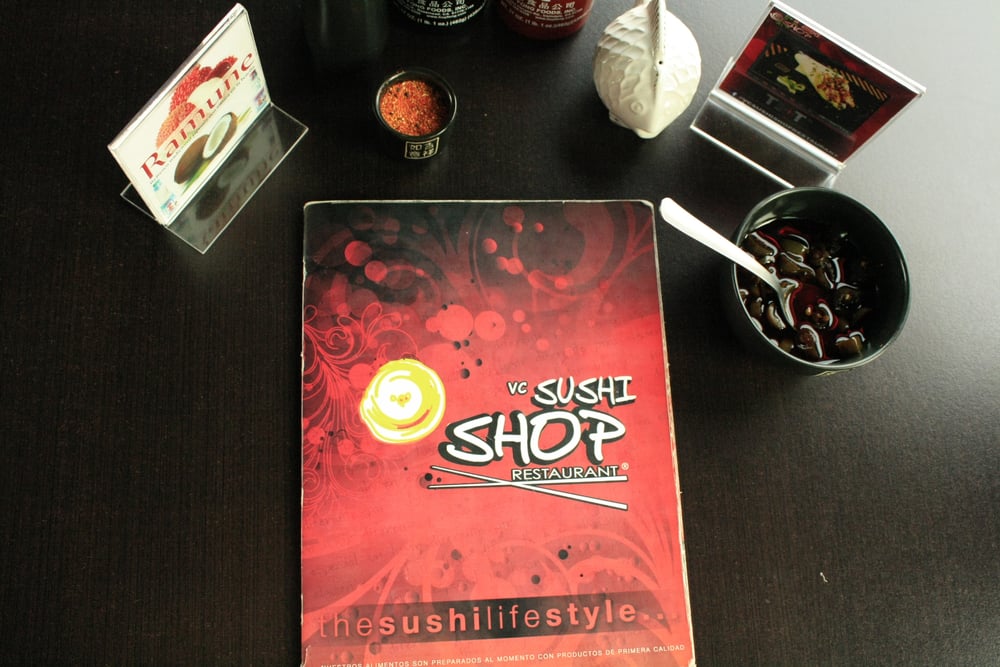 Sushi Shop