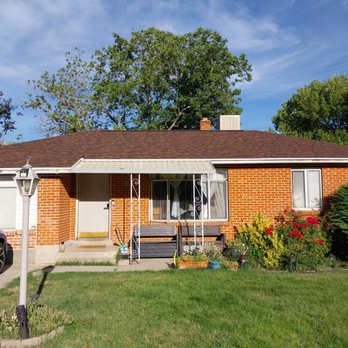 Casey Roofing - A new asphalt shingle roof. - Roofing Near Me - Pleasant View, Utah Casey Roofing - A new asphalt shingle roof. - Roofing Near Me - Pleasant View, Utah