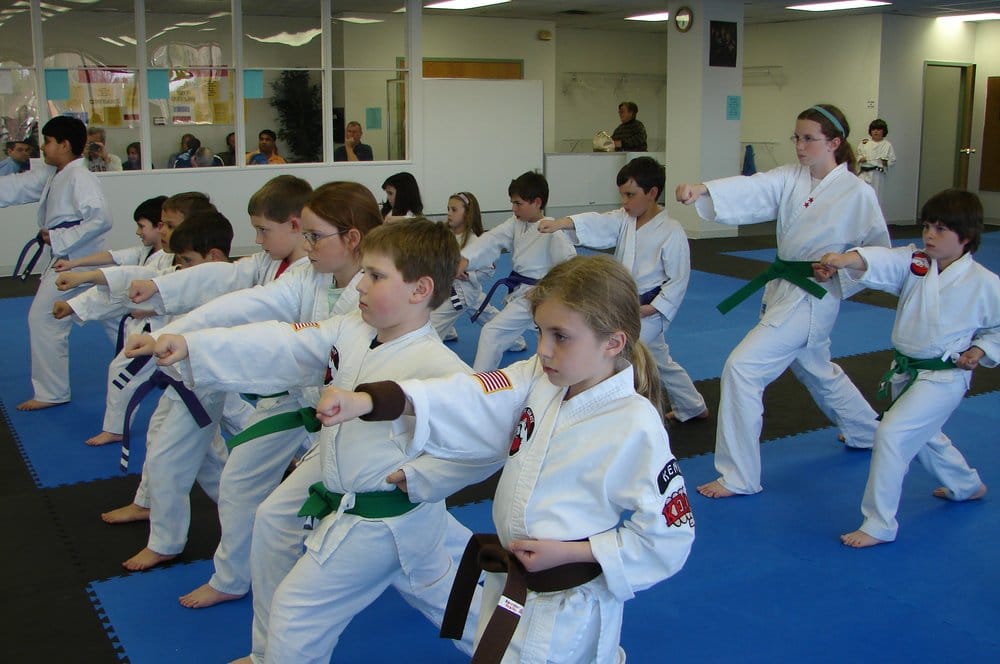 MODESTO’S KARATE ACADEMIES 6760 Washington Ave, Egg Harbor Township