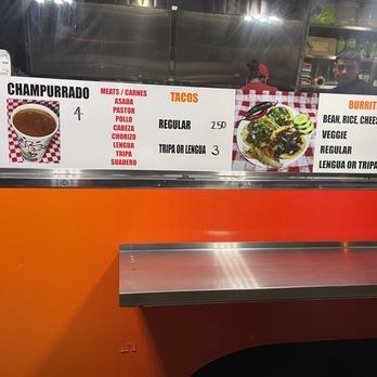 El Taco De Jerez - Menu - Mexican Near Me - Ventura, California