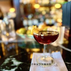 St Martin's Wine Bistro - Motley Cru