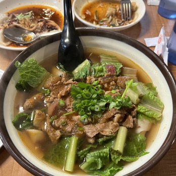 Wild Ginger - Hs1. Spicy Cumin Lamb in Soup - Chinese Near Me - Alameda, California