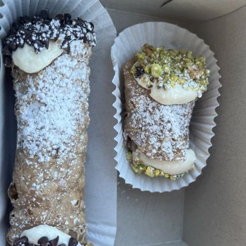 Romolo's Cannoli - Yummy - Ice Cream & Frozen Yogurt Near Me - San Mateo, California Romolo's Cannoli - Yummy - Ice Cream & Frozen Yogurt Near Me - San Mateo, California