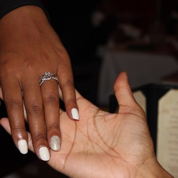 nailsaloon - Logan Circle - White nails for my engagement party! - Nail Salons Near Me - Washington, DC, District of Columbia nailsaloon - Logan Circle - White nails for my engagement party! - Nail Salons Near Me - Washington, DC, District of Columbia