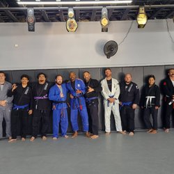Marcelo Mafra's Brazilian Jiu Jitsu - Adults class