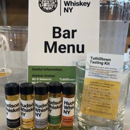 Whiskey Flight
