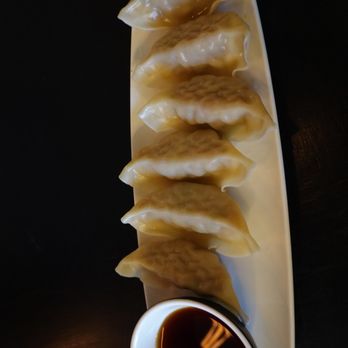 Sushi Bada - Steamed Beef Gyoza - Japanese Near Me - Suffern, New York