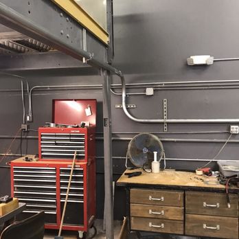 Vogel Electric - Hare plastics, Hooking up the C n C machine - Electricians Near Me - Riverside, California Vogel Electric - Hare plastics, Hooking up the C n C machine - Electricians Near Me - Riverside, California