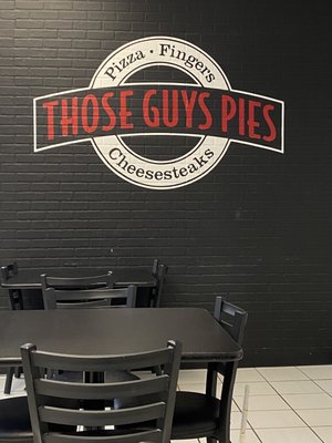 Those Guys Pies by null