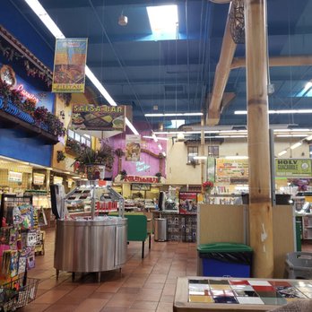 Vallarta Supermarkets - The food court area at Vallarta supermarket has a huge selection of what to grab to eat. - Grocery Near Me - Simi Valley, California Vallarta Supermarkets - The food court area at Vallarta supermarket has a huge selection of what to grab to eat. - Grocery Near Me - Simi Valley, California