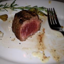 MEAL - Medium Rare...Perfection
