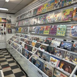 Majors Records & Video - 100s of titles to choose from! Available on CD & Vinyl.