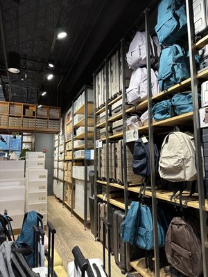 MUJI SOHO by null