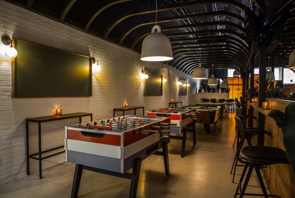 Léo's Taproom by null