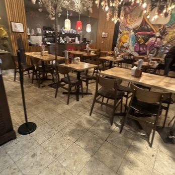 Blossom Ramen - Dining inside - Ramen Near Me - El Segundo, California