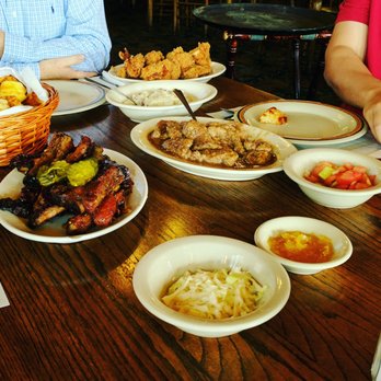 The Dillard House Restaurant - Food! Fried chicken, okra, ribs, etc - American Near Me - Dillard, Georgia The Dillard House Restaurant - Food! Fried chicken, okra, ribs, etc - American Near Me - Dillard, Georgia