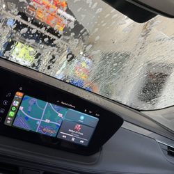 Joe’s Carwash - A bit of hand wash