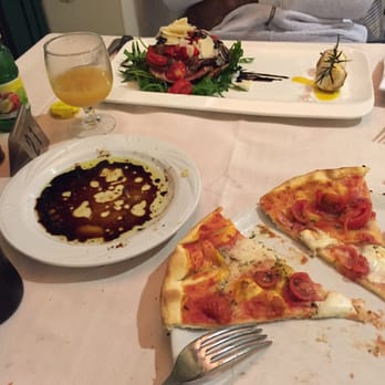 Moletto - Buffalo moz- Roma tomato - basil pizza - Italian Near Me - Pesaro, 57