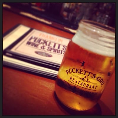Puckett's Restaurant by null
