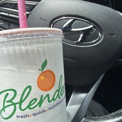Pitaya smoothie